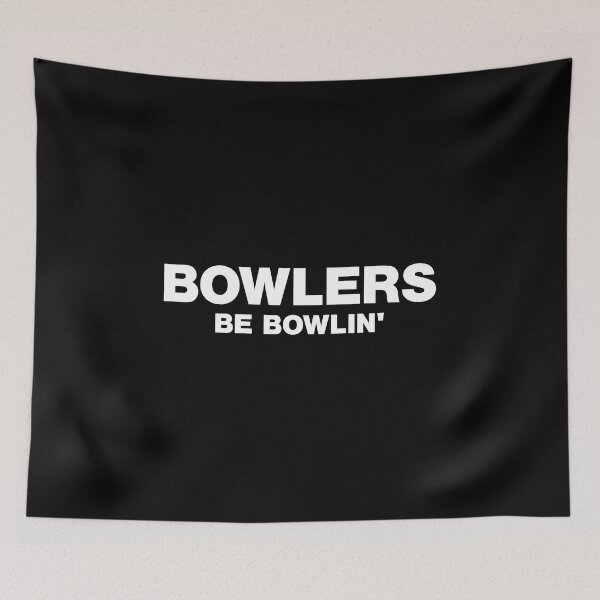 Item preview, BOWLERS BE BOWLIN' designed and sold by Mclickster.
