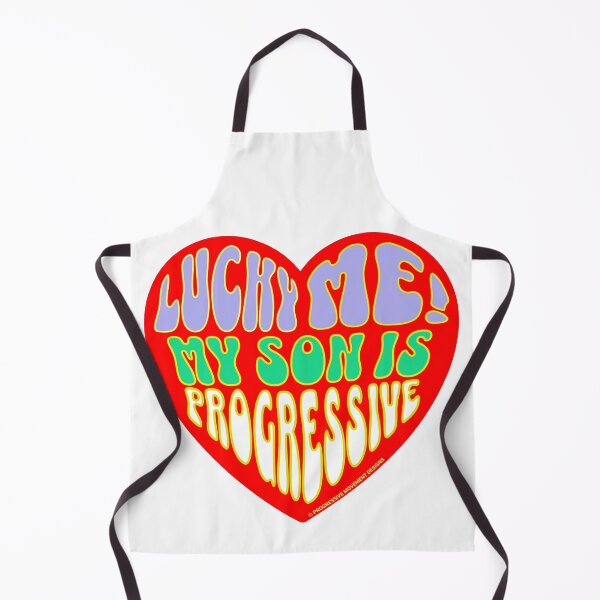 Item preview, PMD00321 Progressive Movement Designs Valentine heart funny Valentines v21 for lucky progressives with loving family or parents designed and sold by ProgressiveLeft.