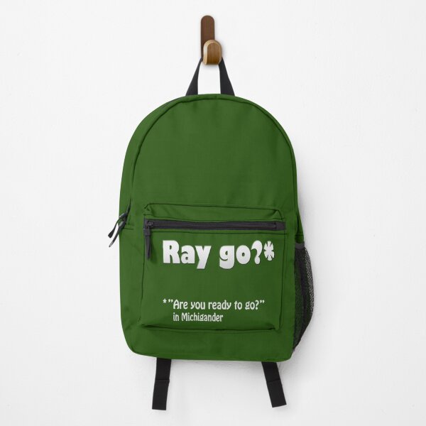 Item preview, Michigan Translation of Ray Go designed and sold by Karen Simon.