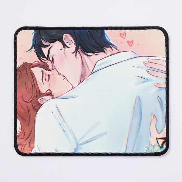 Item preview, Jesse and Lucie Valentine's day designed and sold by Camisala01-art.