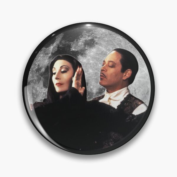 Item preview, Gomez and Morticia Valentine's Day Relationship Goals designed and sold by Gogmagosh.