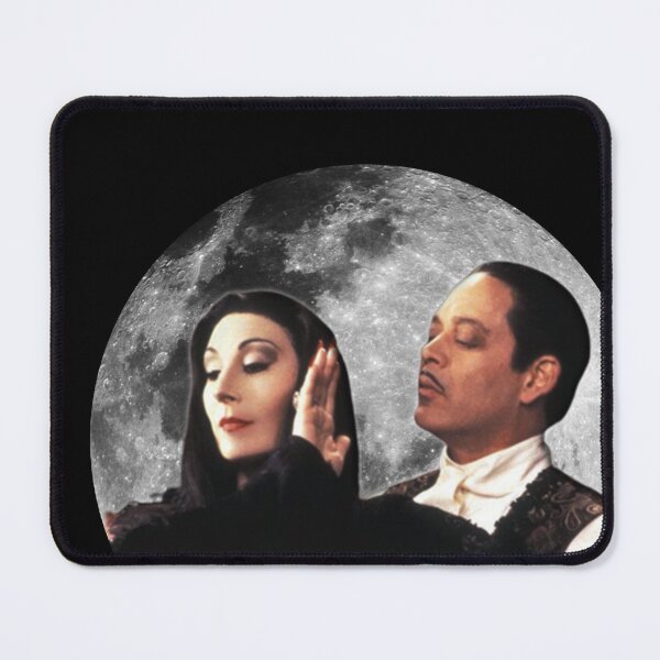Item preview, Gomez and Morticia Valentine's Day Relationship Goals designed and sold by Gogmagosh.