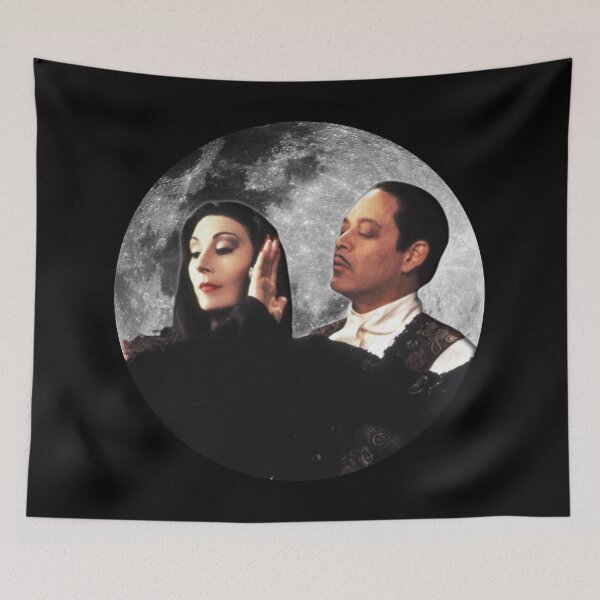 Item preview, Gomez and Morticia Valentine's Day Relationship Goals designed and sold by Gogmagosh.