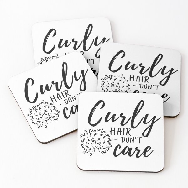 Artikelvorschau, Lockiges Haar - egal (großes Haar) entworfen und verkauft von Curly-Cuties.