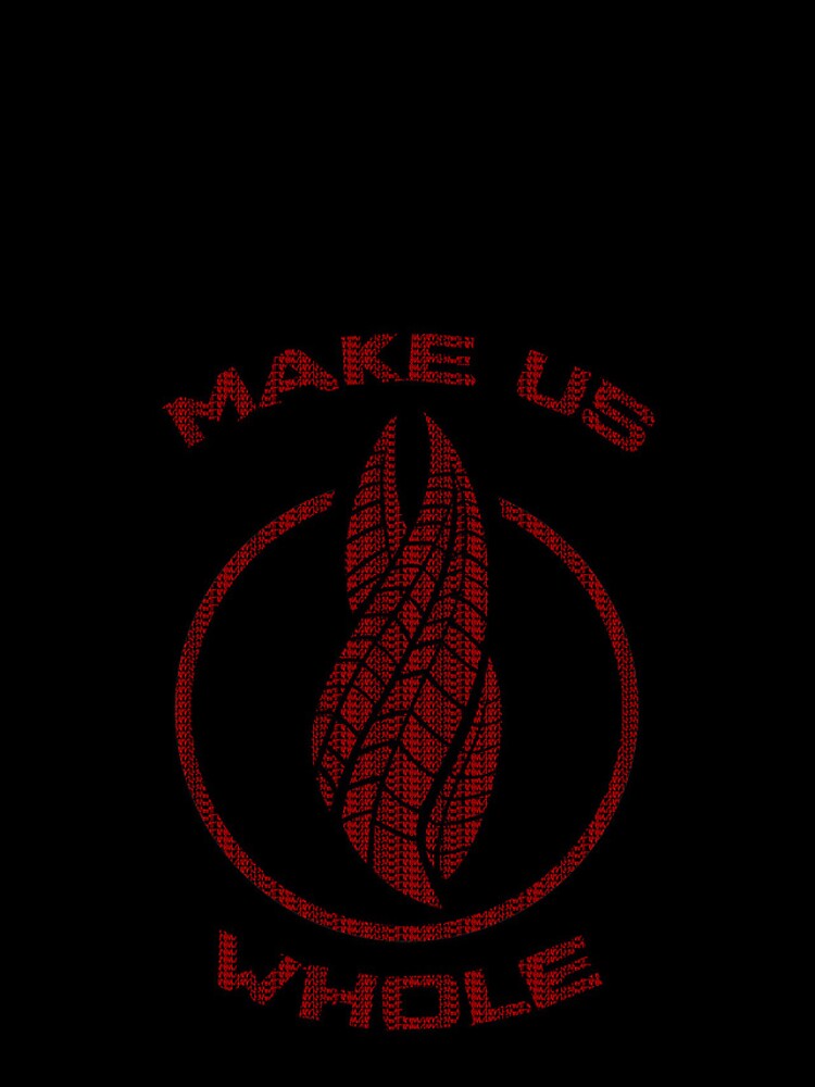 Dead Space Red Marker