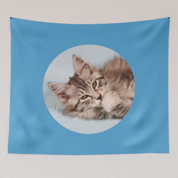 Item preview, Street Cats of Skopelos #10 designed and sold by SMP-Shop.