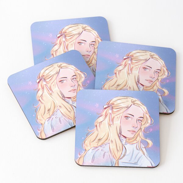 Item preview, Dreamy Grace designed and sold by Camisala01-art.