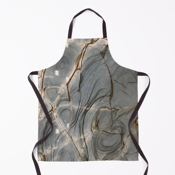 Item preview, Gray and cream glass print designed and sold by HadeeeeL.