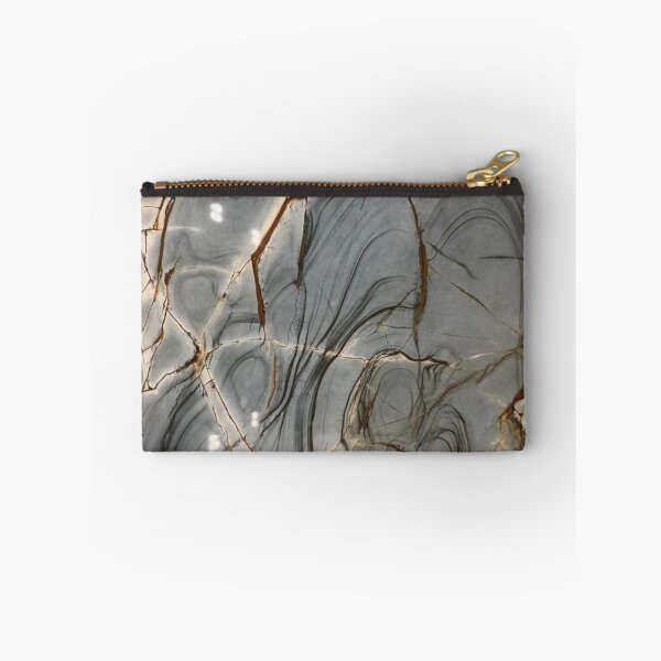 Item preview, Gray and cream glass print designed and sold by HadeeeeL.