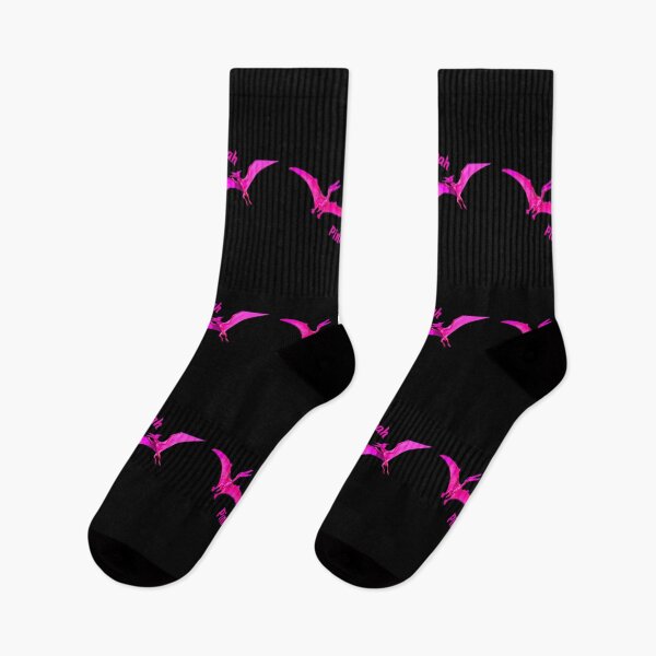 Artikelvorschau, Rosa Pterodaktylus-Muster entworfen und verkauft von Pink  Yeah.