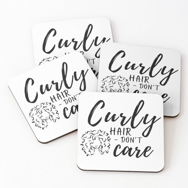 Artikelvorschau, Lockiges Haar - egal (Creolen) entworfen und verkauft von Curly-Cuties.