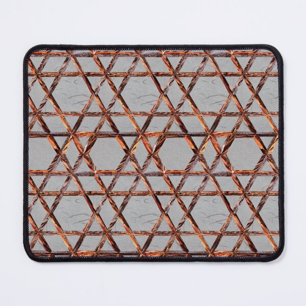 Item preview, Chinese Screen - Rice Paper Backing designed and sold by hendrickssdh.