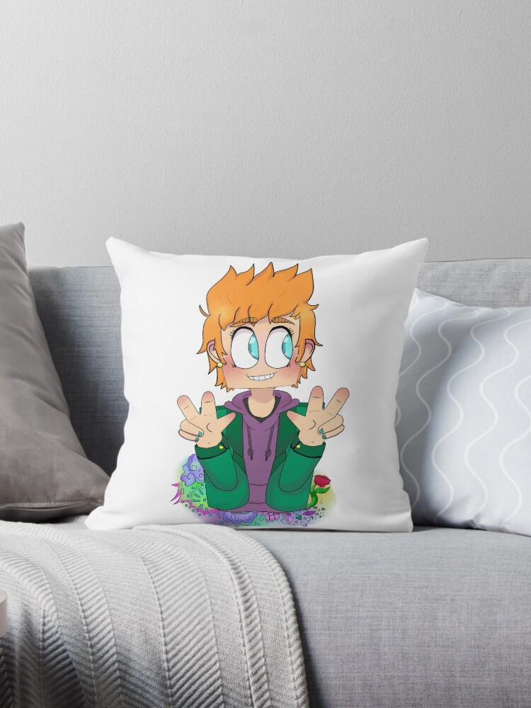 Eddsworld Matt Sticker for Sale by PrinceEcto