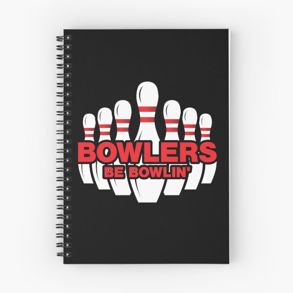 Item preview, BOWLERS BE BOWLIN' designed and sold by Mclickster.