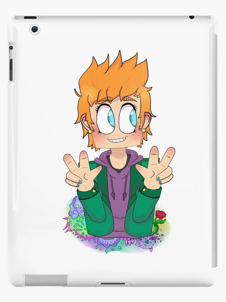 Eddsworld] Vampire Matt- Om Nom Om iPad Case & Skin for Sale by Miantrixx