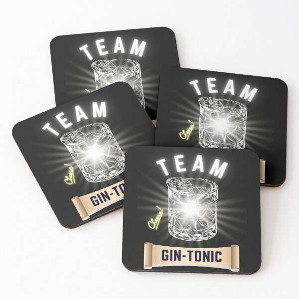 Item preview, Equipo GIN-Tonic designed and sold by AUEROCHSE.