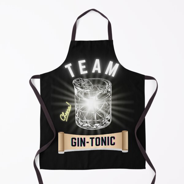 Item preview, Team GIN-Tonic designed and sold by AUEROCHSE.
