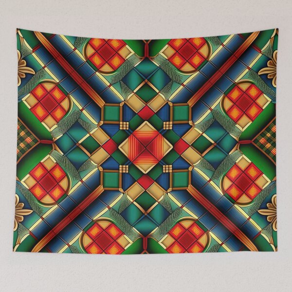 Item preview, Plaid Pattern Inspired designed and sold by Juliascutecornr.