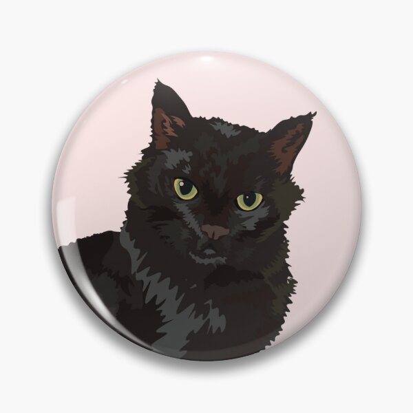 Item preview, Cat | Black Cat | Cats | Cat Lover | Kitten designed and sold by AlyCastelluccio.