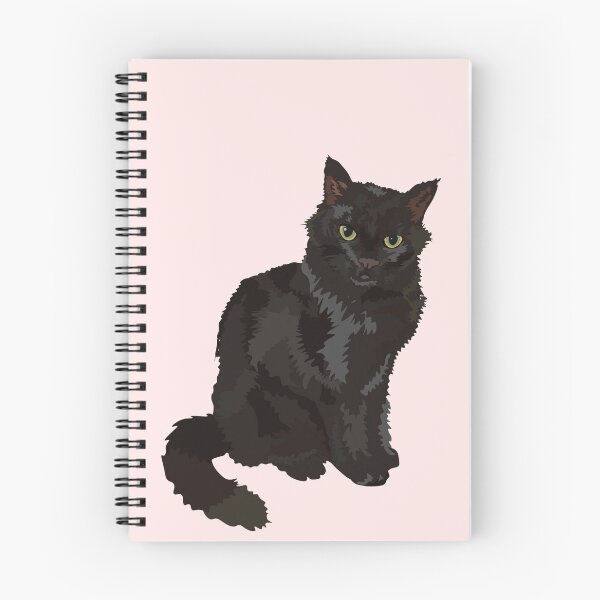 Item preview, Cat | Black Cat | Cats | Cat Lover | Kitten designed and sold by AlyCastelluccio.