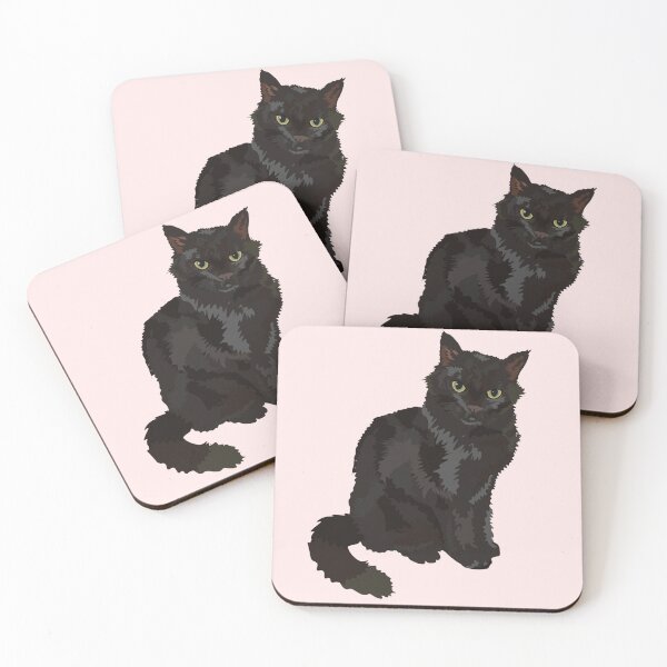 Item preview, Cat | Black Cat | Cats | Cat Lover | Kitten designed and sold by AlyCastelluccio.