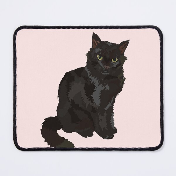 Item preview, Cat | Black Cat | Cats | Cat Lover | Kitten designed and sold by AlyCastelluccio.