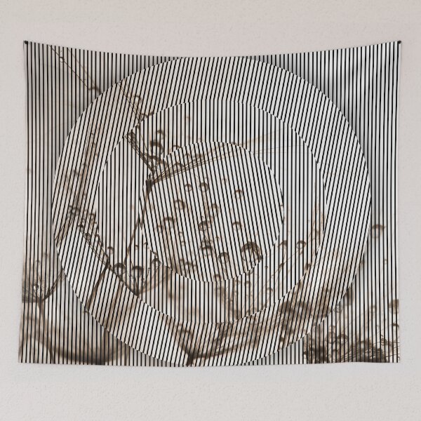 Item preview, CORRESPONDENCE XVIII designed and sold by Ronald Quiroz.