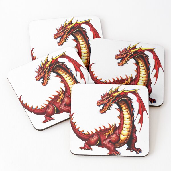 Item preview, Dragon designed and sold by Lyesink.