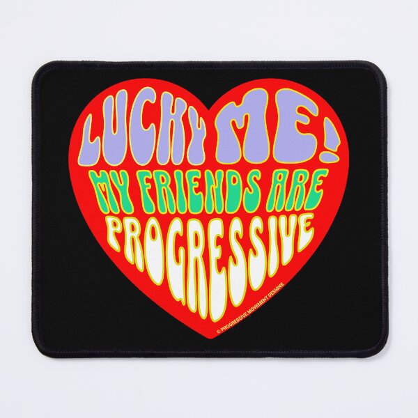 Artikelvorschau, PMD00322 Progressive Movement Designs Valentinsherz lustige Valentinsgrüße v23 für glückliche Progressive mit progressiven Freunden entworfen und verkauft von ProgressiveLeft.