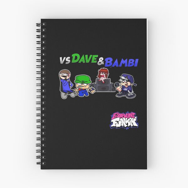 Item preview, dave and bambi designed and sold by jlicero.