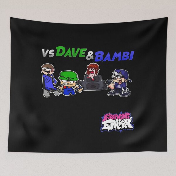 Item preview, dave and bambi designed and sold by jlicero.