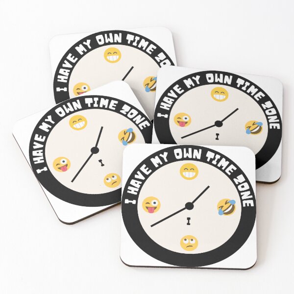 Item preview, I have my own time zone designed and sold by Claire Claire.