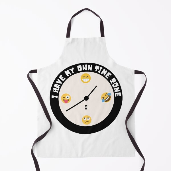 Item preview, I have my own time zone designed and sold by Claire Claire.