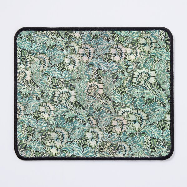 Item preview, William Morris Anemone Scatter Pattern designed and sold by aeolia.