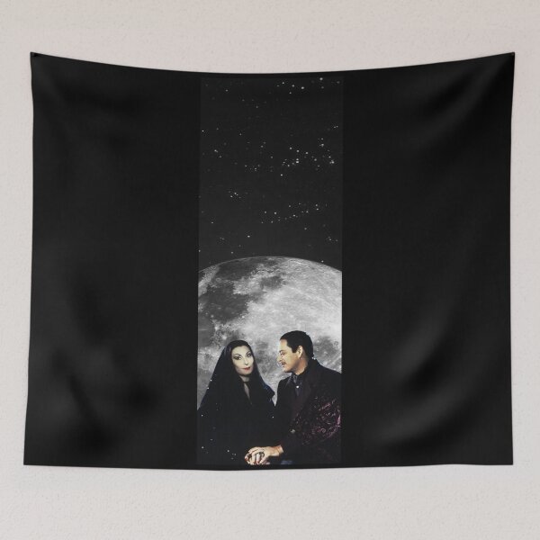 Item preview, Gomez and Morticia Valentine's Day Goals designed and sold by Gogmagosh.