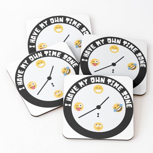 Item preview, I have my own time zone designed and sold by Claire Claire.
