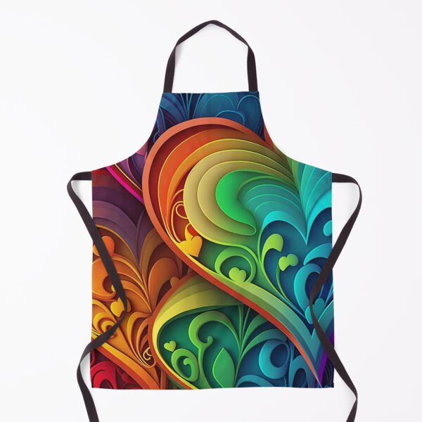 Item preview, Rainbow in Your Heart: The Vibrant Collection of Love designed and sold by BeerBot.
