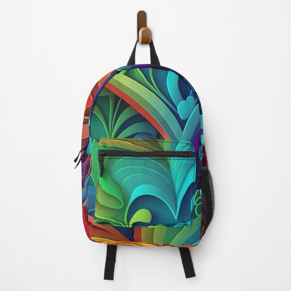 Item preview, Rainbow in Your Heart: The Vibrant Collection of Love designed and sold by BeerBot.