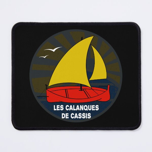 Item preview, Les Calanques de Cassis, Provence designed and sold by Elrcpinta.