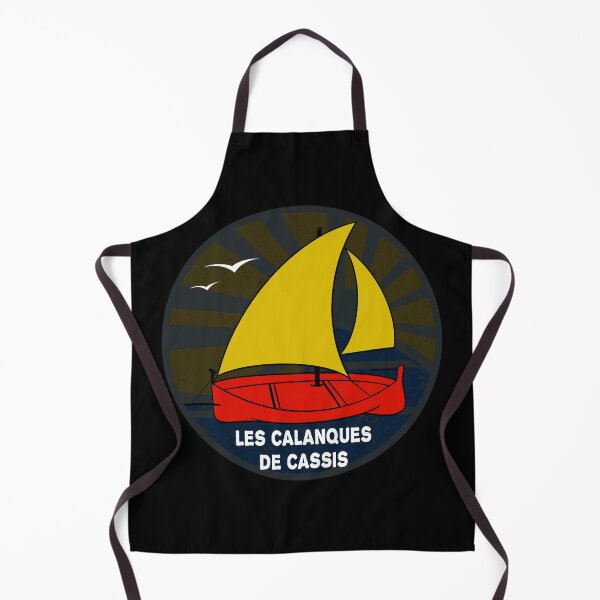 Item preview, Les Calanques de Cassis, Provence designed and sold by Elrcpinta.