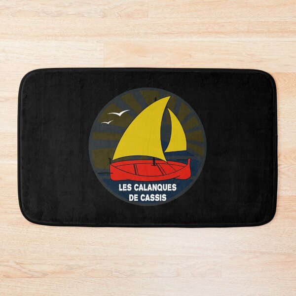 Item preview, Les Calanques de Cassis, Provence designed and sold by Elrcpinta.