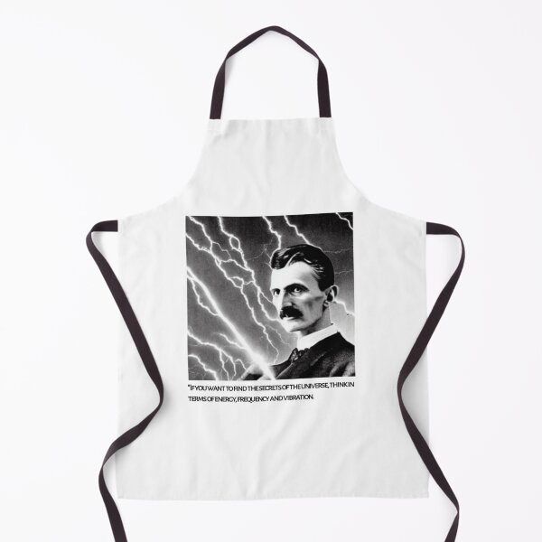 Item preview, Nikola tesla designed and sold by SIHAMSHOPS.
