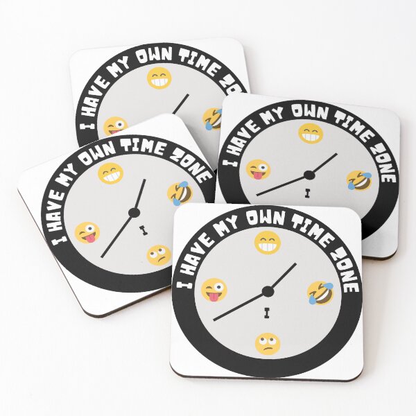 Item preview, I have my own time zone designed and sold by Claire Claire.