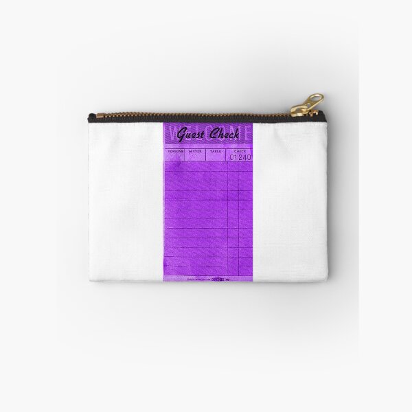 Item preview, guest check designed and sold by hakimnano7.
