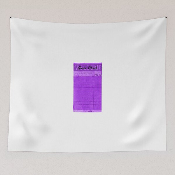 Item preview, guest check designed and sold by hakimnano7.