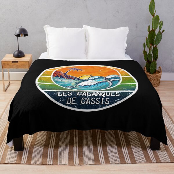 Item preview, Les Calanques de Cassis, Provence designed and sold by Elrcpinta.