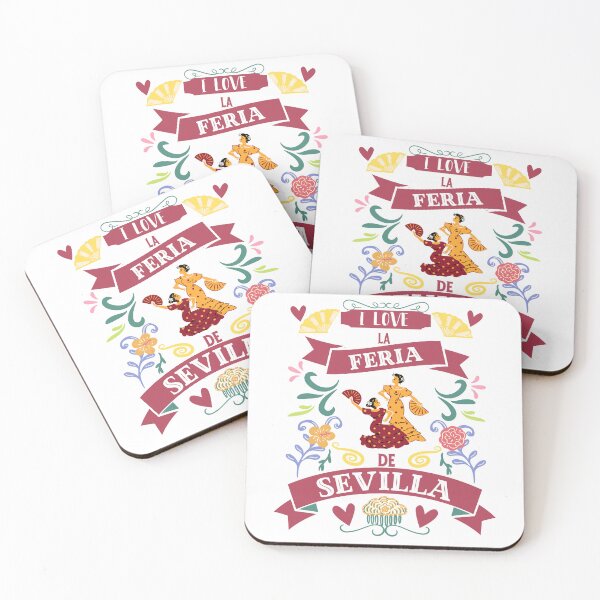 Item preview, I love the Seville Fair designed and sold by Malina3.