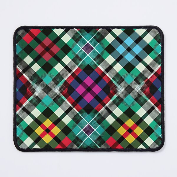 Item preview, Plaid Pattern Inspired designed and sold by Juliascutecornr.