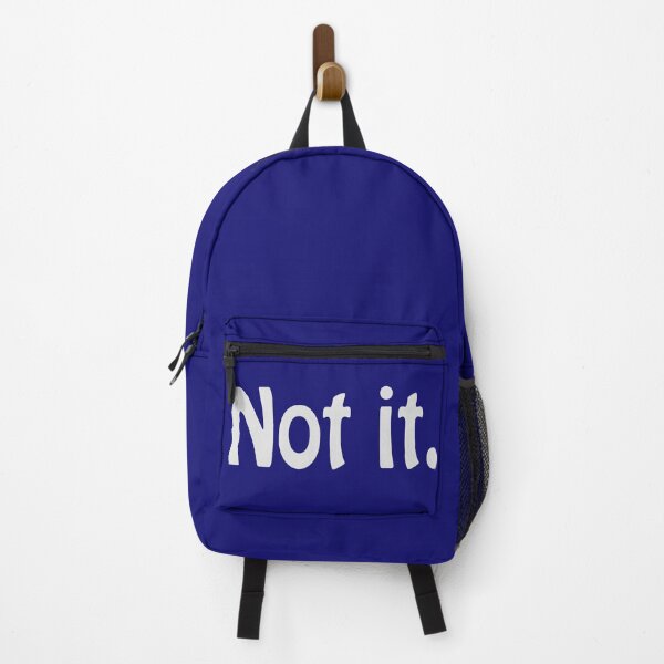 Item preview, Not it. designed and sold by Karen Simon.