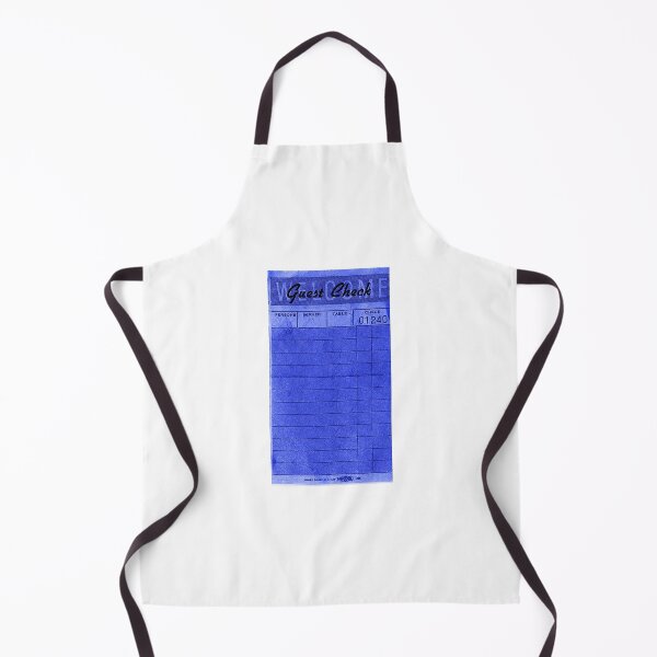 Item preview, guest check designed and sold by hakimnano7.